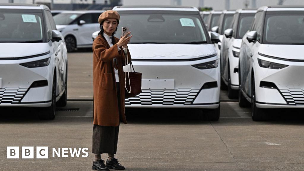 906fc590 3a0f 11f0 a4ca c350ccf42b30 How China made electric vehicles mainstream