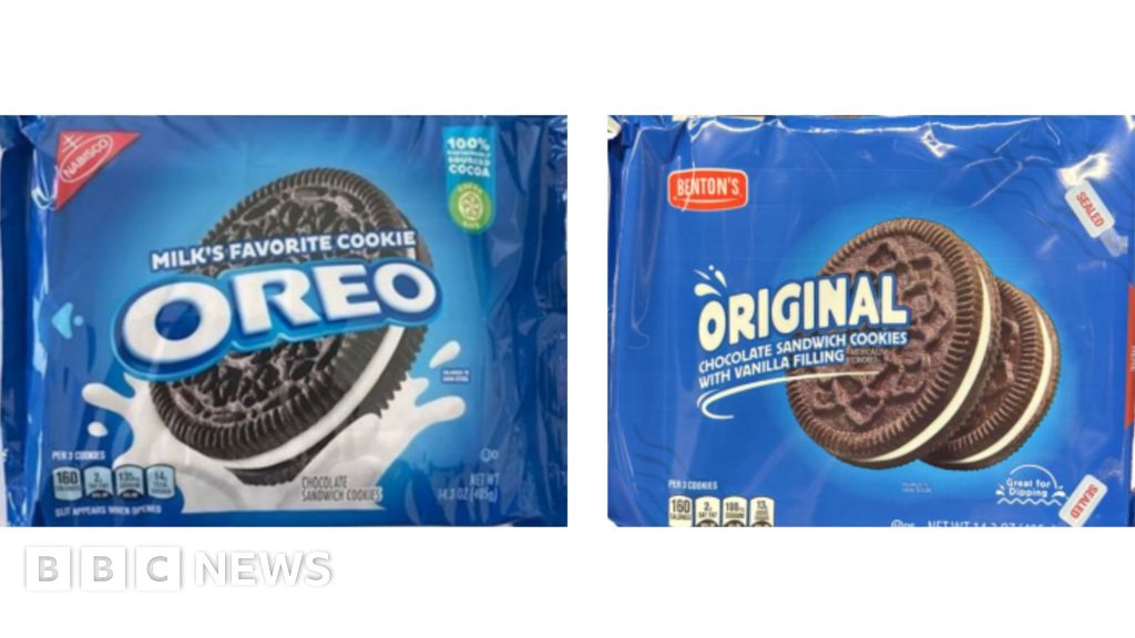 90ddf520 40bc 11f0 bace e1270fc31f5e Oreo maker sues Aldi in US over 'copycat' packaging