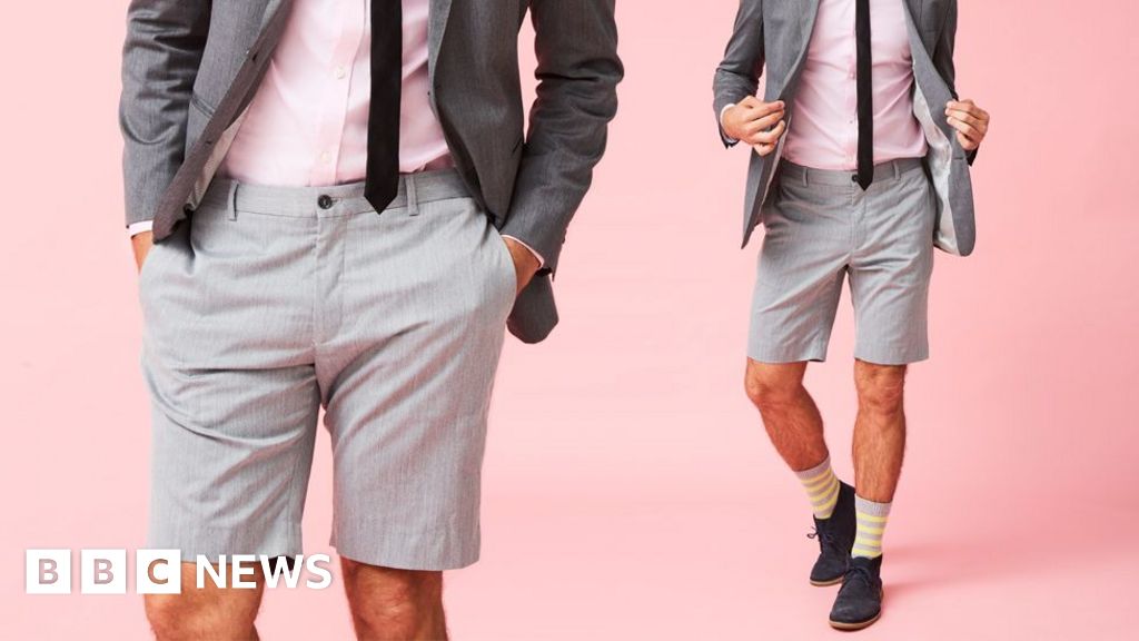 91d0eb50 4ddb 11f0 8c47 237c2e4015f5 Wearing shorts still a 'grey area' as offices scrap dress codes