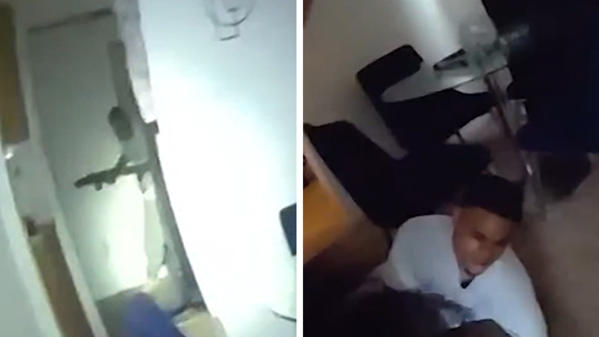 LAPD Officer Praised by Man After Shooting Him, 'Good Shot,' on Body Cam