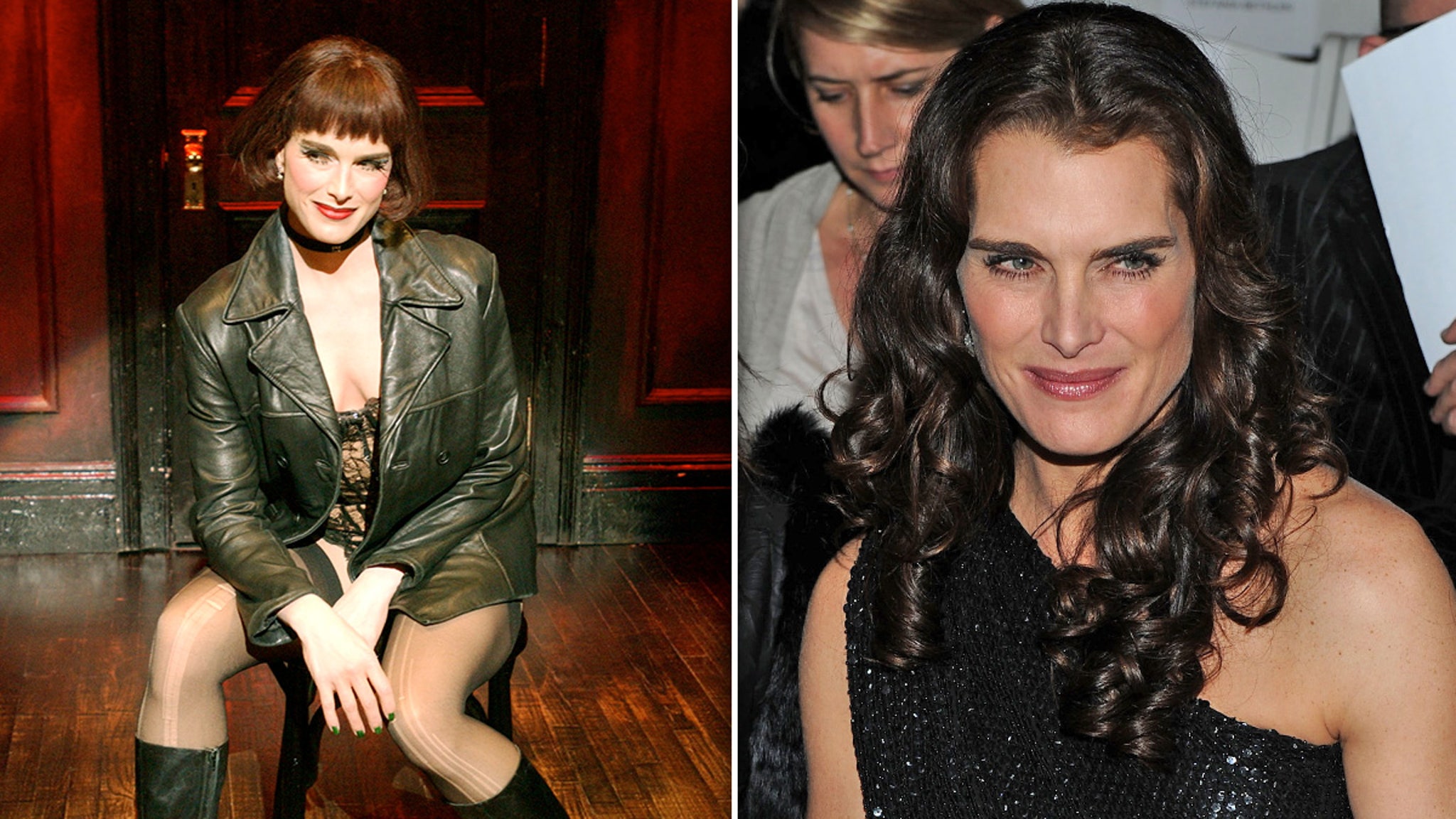 Brooke Shields' Hottest Shots For Her 60th Birthday