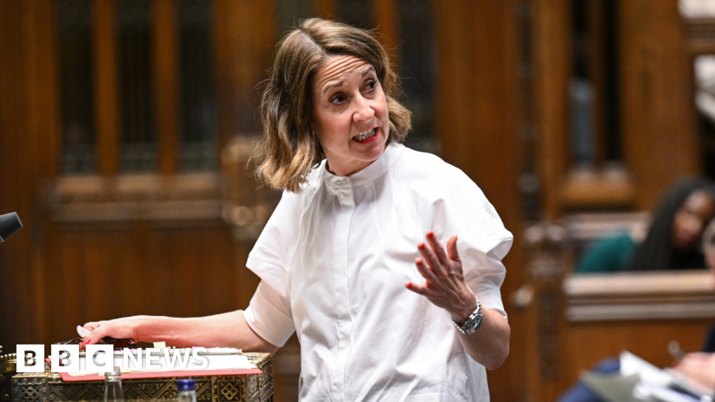 93f48d60 55d8 11f0 a3bc 597520cbf00f Labour MPs press Liz Kendall on rollout of benefit changes