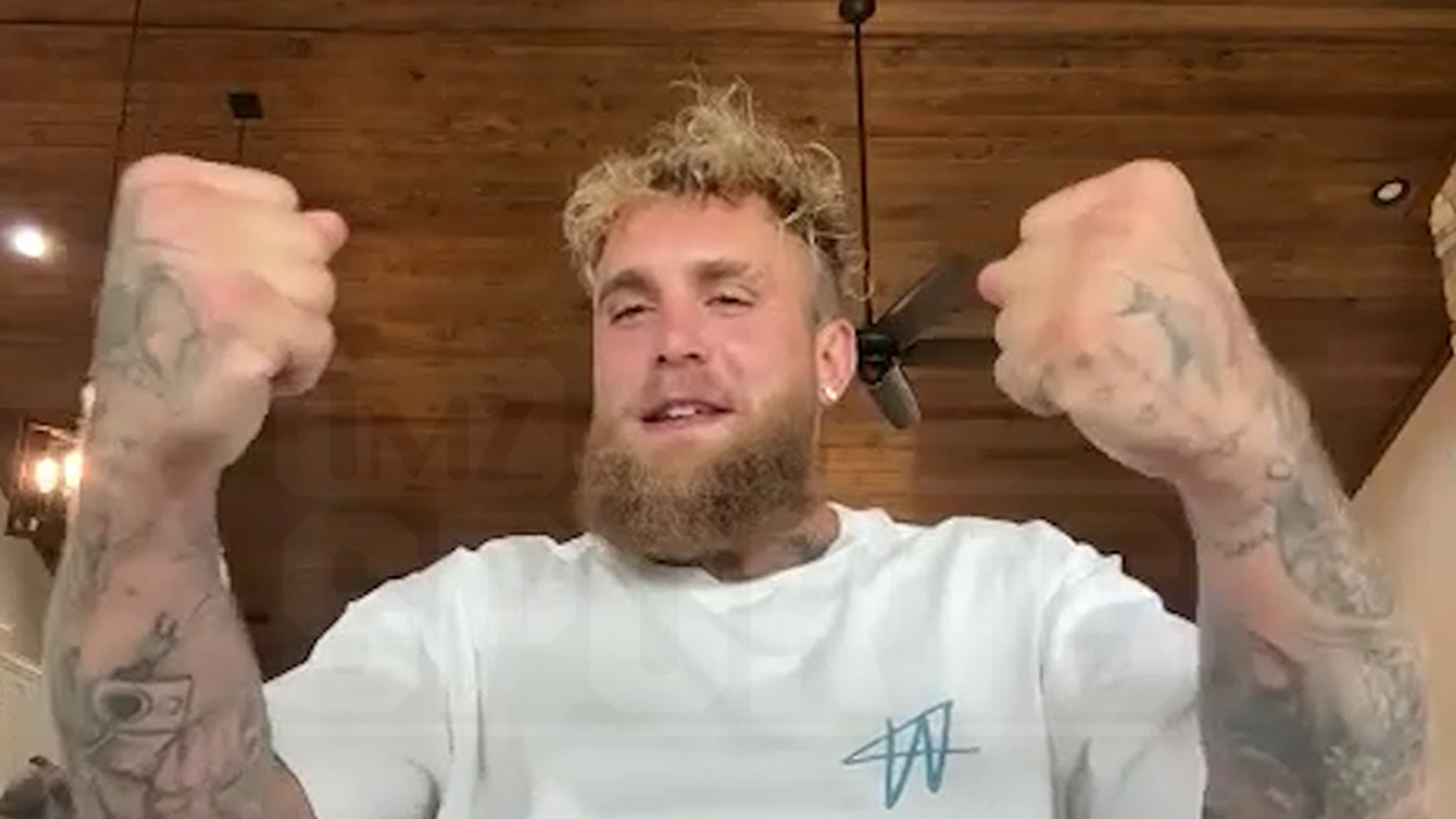 Jake Paul Says He'll Embarrass Julio Cesar Chavez Jr. In June Fight