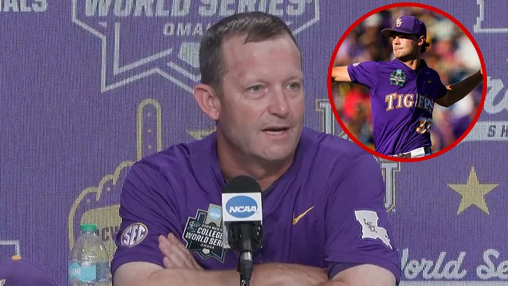Top MLB Prospect Kade Anderson Flattered By Paul Skenes, Joe Burrow Comparisons jay-johnson-kal-06-25-2025