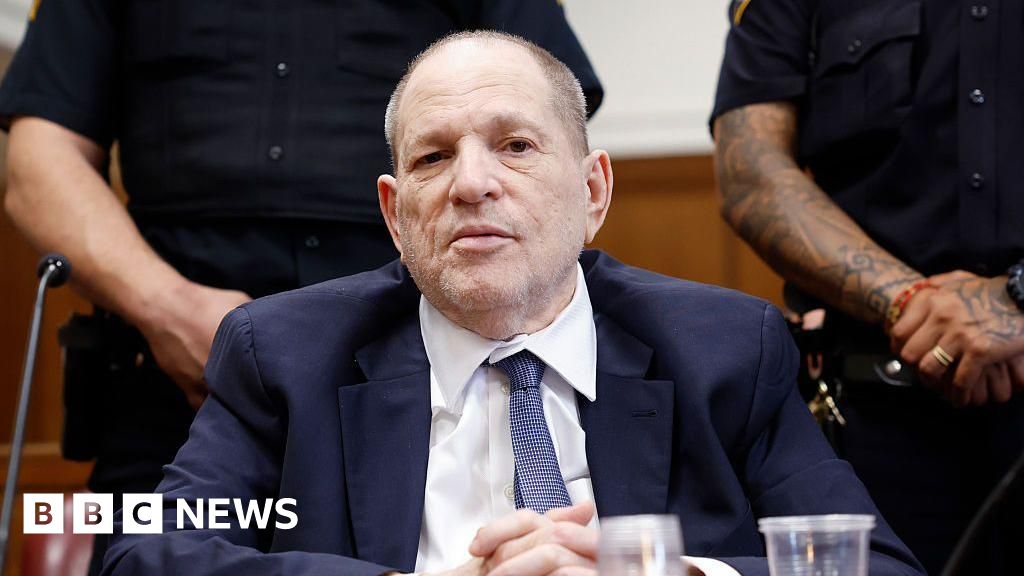 966d0d70 46f0 11f0 9bde 5f73599115e1 Harvey Weinstein found guilty of sexual assault after New York retrial