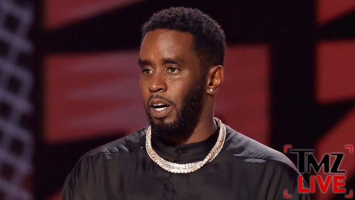 Diddy Trial Highlights From Day 17 of Testimony 060425_tmz_live_diddy_kal