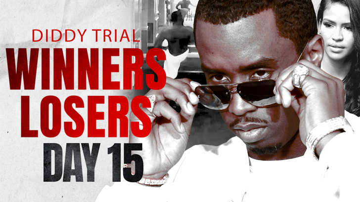 Diddy Trial Highlights From 15th Day of Testimony image