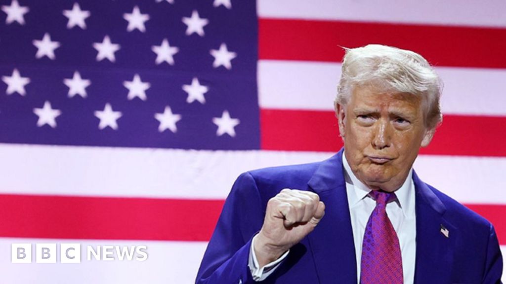 97fc85c0 485e 11f0 bbaa 4bc03e0665b7 Trump's investment claims - are tariffs boosting the US economy?