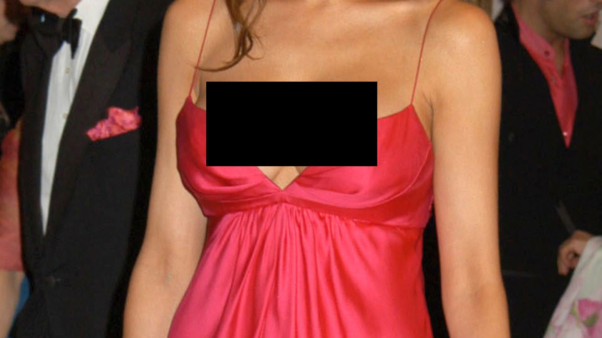 Guess Who the Political Player Is in This Silky Smooth Snap!