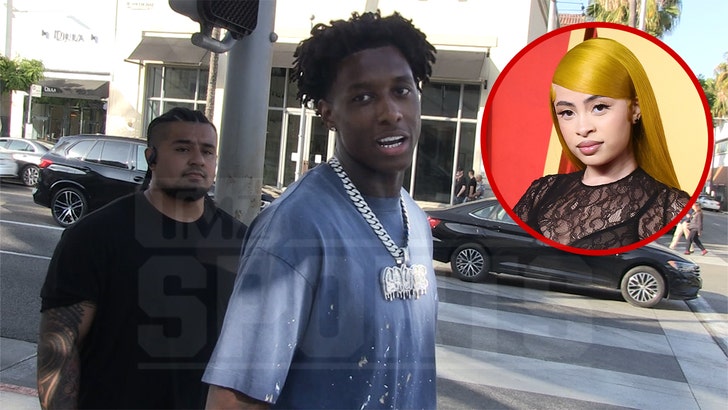 Sauce Gardner Opens Up On Ice Spice Relationship, LeBron With The Assist! 062725_sauce_gardner_kal