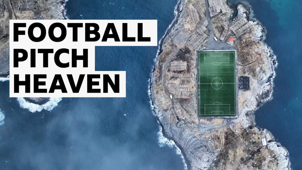9ab382f0 42cd 11f0 b6e6 4ddb91039da1 The stunning football pitches hiding in the Arctic Circle