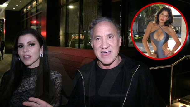 Dr. Terry Says Kylie Jenner Should Caution Girls Against Early Boob Jobs 060525_terry_heather_dubrow_kal