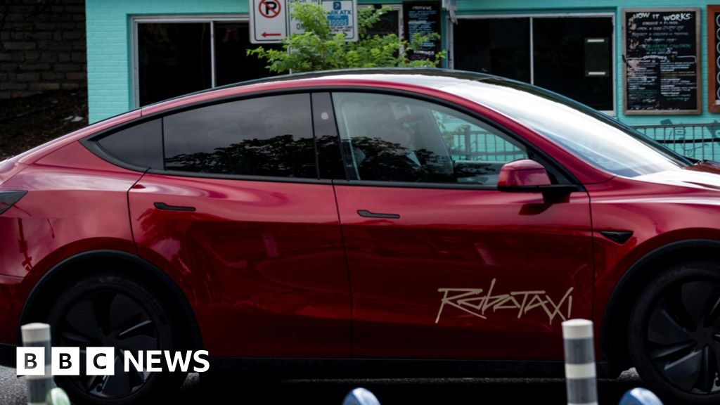 9d4cfc60 501c 11f0 b2cc 8d0e5d29c10e Tesla robotaxi service rolls out in 'low-key' Texas launch