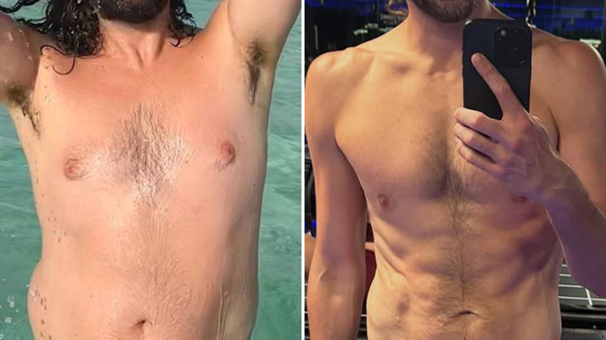 Guess the Incredible Celebrity Body Transformation!