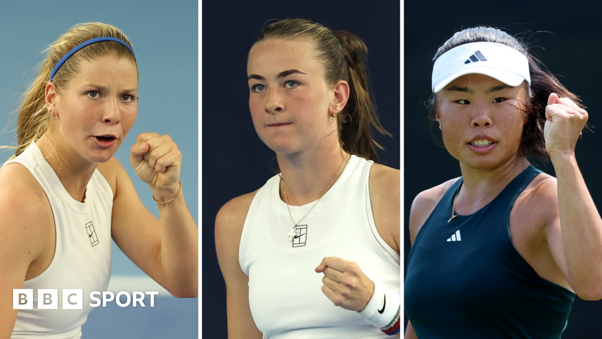 9ec206c0 50f9 11f0 86d5 3b52b53af158 Wimbledon 2025: British juniors Hannah Klugman, Mika Stojsavljevic and Mimi Xiu set for main-draw debuts