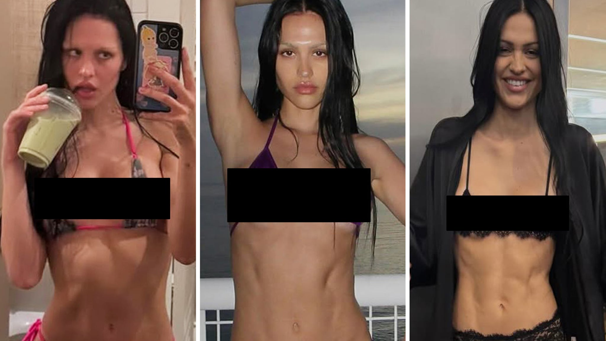 Amelia Gray's Sexy Shots to Kick Off Her 24th Birthday!