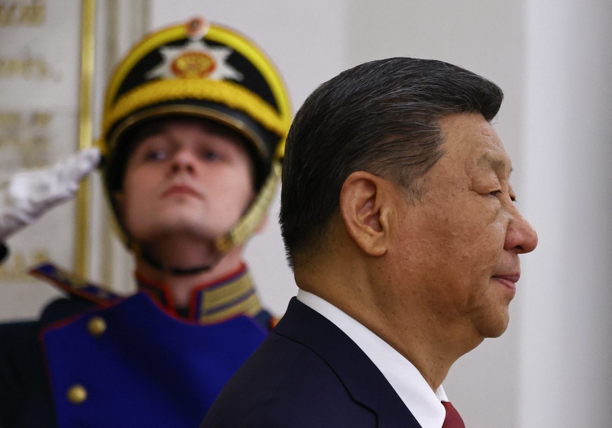 AFP 20250508 44WN8FT v1 HighRes RussiaChinaDiplomacy e1748318936924 Era Of Nuclear Restraint Over? China's Atomic Weapons Growing Fastest; Nuke Missiles Ready Even During Peacetime: SIRPI