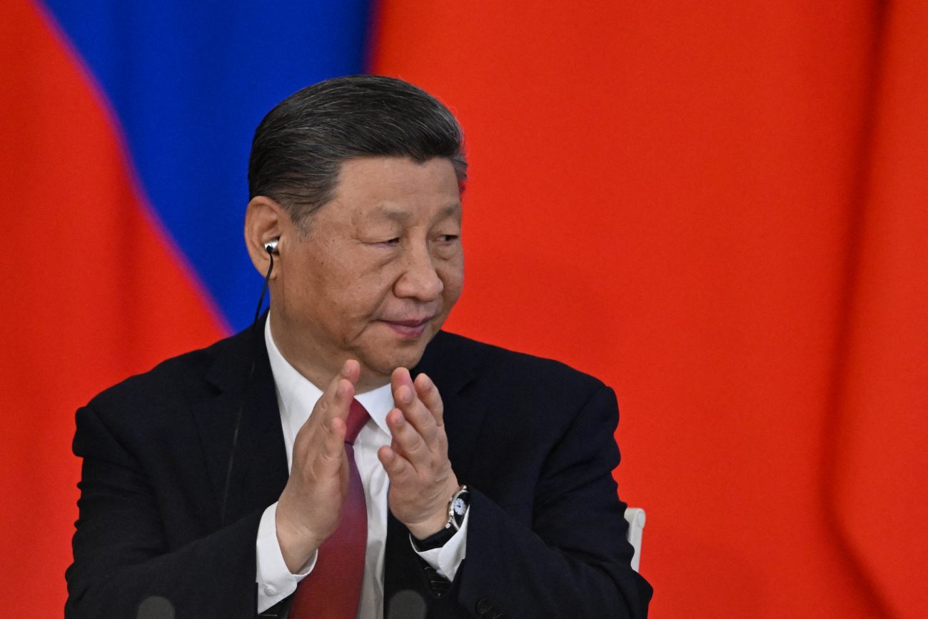 China's Mining Plan In Myanmar Faces Massive Protest; Locals Block Roads, Threaten To Seize Chinese Equipment AFP 20250508 44XP9TZ v1 HighRes RussiaChinaDiplomacy e1748431388372 China's Mining Plan In Myanmar Faces Massive Protest; Locals Block Roads, Threaten To Seize Chinese Equipment