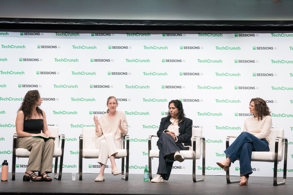AI Sessions VC Sessions Why investing in growth-stage AI startups is getting riskier and more complicated