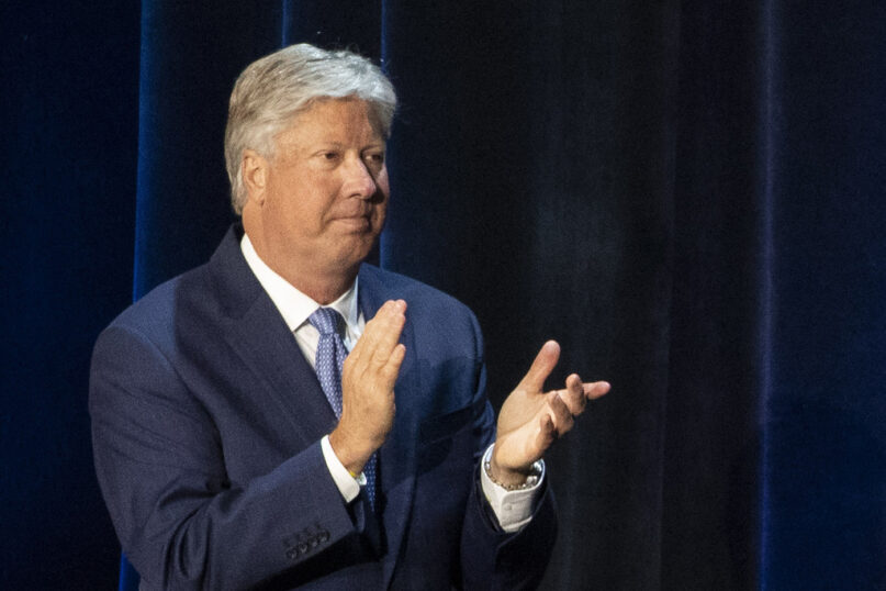 Pastor Brady Boyd, who helped New Life Church recover from Ted Haggard scandal, resigns AP24170788476017 Pastor Brady Boyd, who helped New Life Church recover from Ted Haggard scandal, resigns
