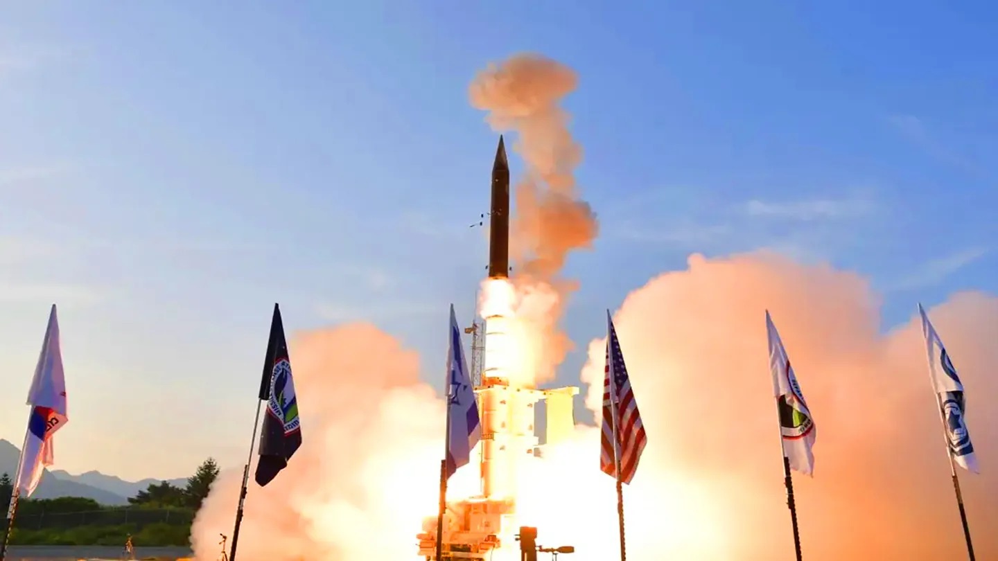 Military Renaissance In Germany! From AD Missiles To 6th-Gen Aircraft, How Is Berlin Spending Its $88.5 Billion Defense Budget? ARROW 3 Military Renaissance In Germany! From AD Missiles To 6th-Gen Aircraft, How Is Berlin Spending Its $88.5 Billion Defense Budget?
