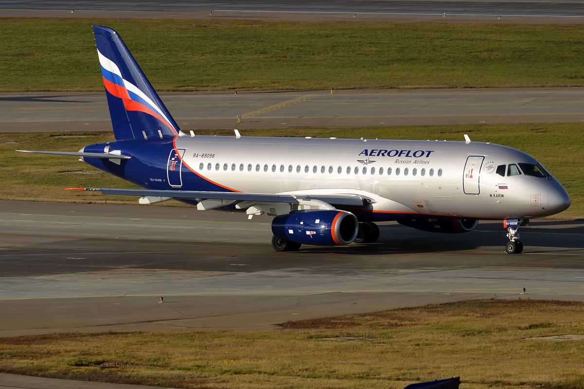 Miraculous Survivor! How 22-Year-Old Stewardess Cheated Death When All Others Died! A Recall Amid Air India Tragedy Aeroflot planes