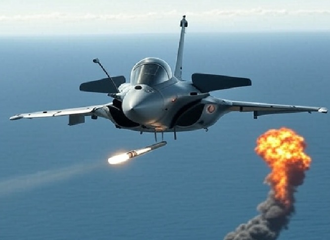 Aircraft Rafale-J-10C Fighters Set For Another Showdown After India-Pak Clash; Can French Aircraft Outdo Chinese Jets?