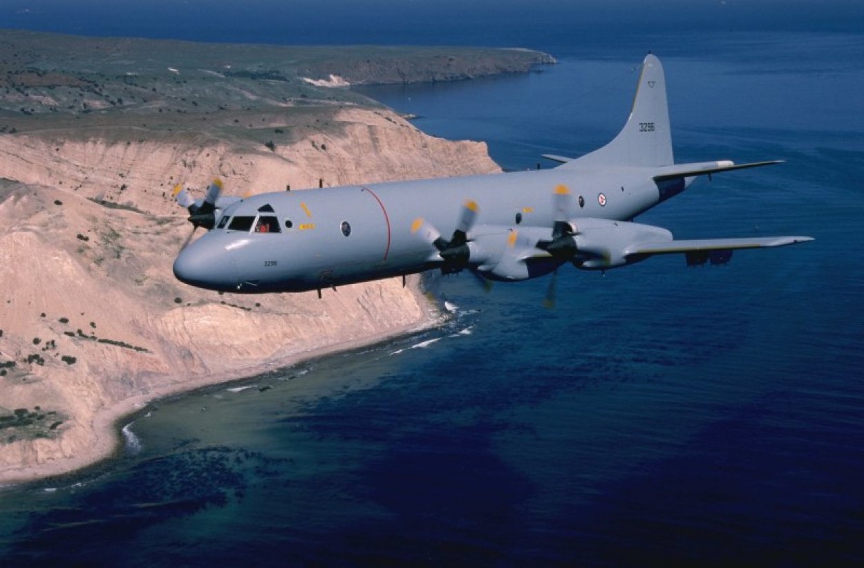 Beijing Slams 'Dangerous' Move By Japanese Aircraft After 'Unusually Close' Encounter American P-3 Orion