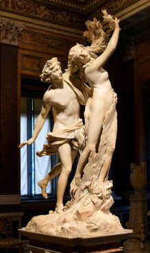 The new pope's going on vacation! A few ideas for his Castel Gandolfo stay Apollo and Daphne Bernini cropped The new pope's going on vacation! A few ideas for his Castel Gandolfo stay