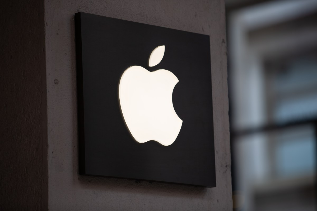 Apple logo Getty Apple's upgraded AI models underwhelm on performance