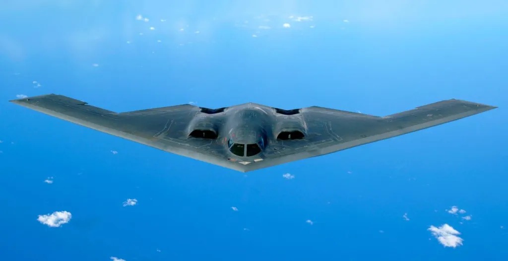U.S. ATTACKS IRAN! Trump Says Conducted 'Very Successful' Strikes On Three Iranian Nuclear Sites B 2 BOMBER U.S. ATTACKS IRAN! Trump Says Conducted 'Very Successful' Strikes On Three Iranian Nuclear Sites