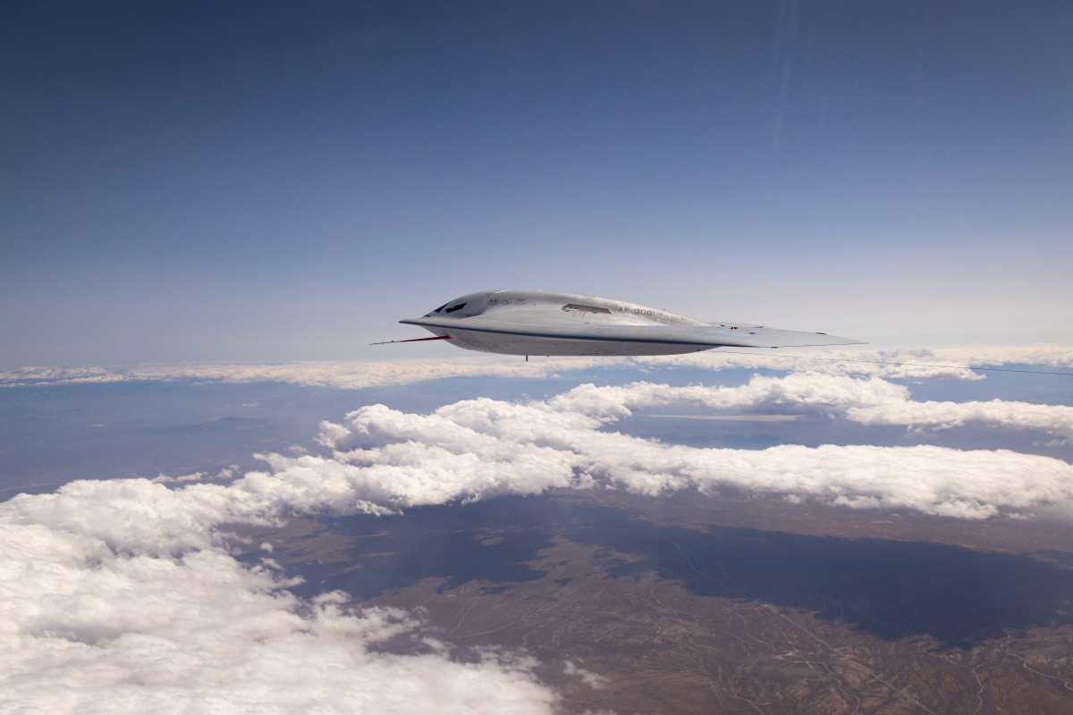 BIG Boost To B-21 'Raider' Stealth Bomber, The Successor To B-2 Spirit, As US DoD Reveals Its FY2026 Budget B 21 Raider 1 BIG Boost To B-21 'Raider' Stealth Bomber, The Successor To B-2 Spirit, As US DoD Reveals Its FY2026 Budget