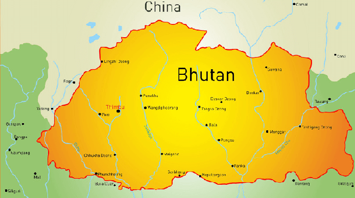 Trump's BHUTAN-CORONAVIRUS