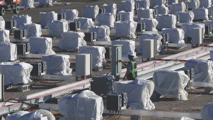Redwood Materials launches energy storage business and its first target is AI data centers Battery Packs 2 Redwood Materials launches energy storage business and its first target is AI data centers