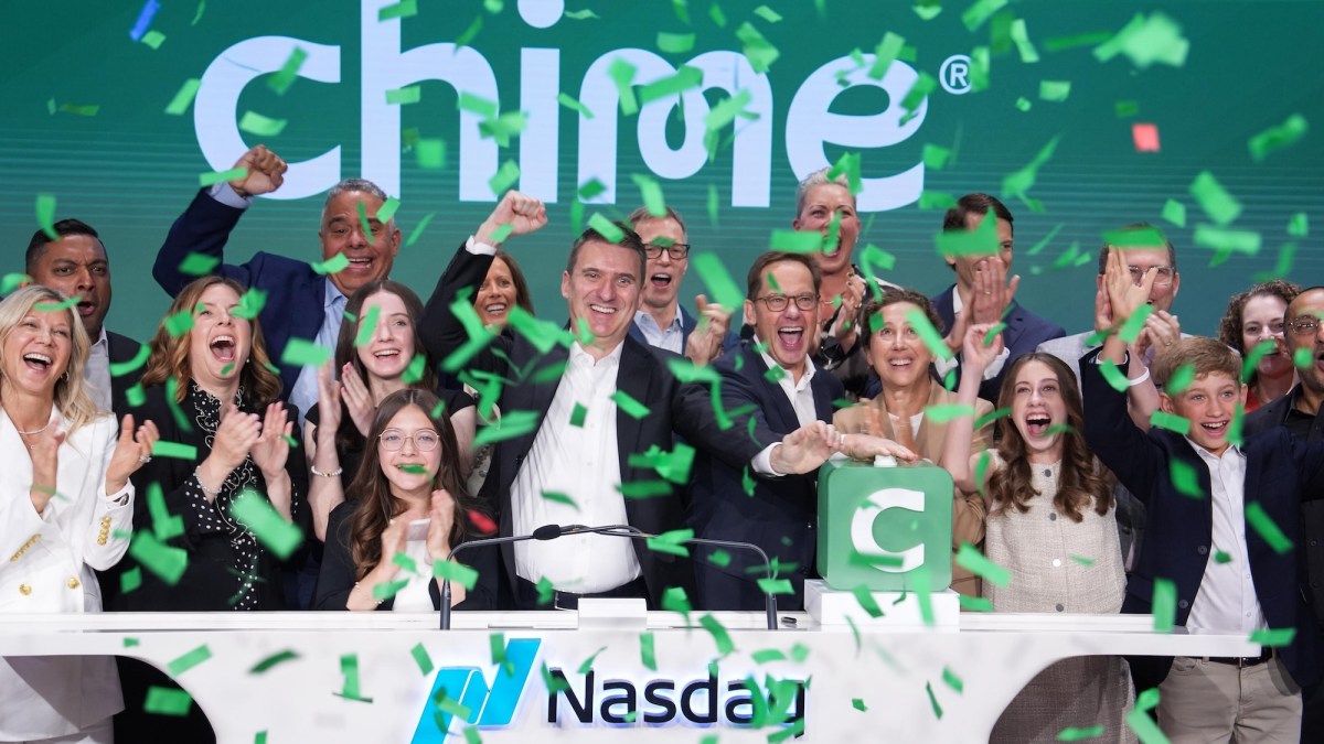Chime IPO Iconiq VCs spent two years courting Chime and the firm isn't selling its stake