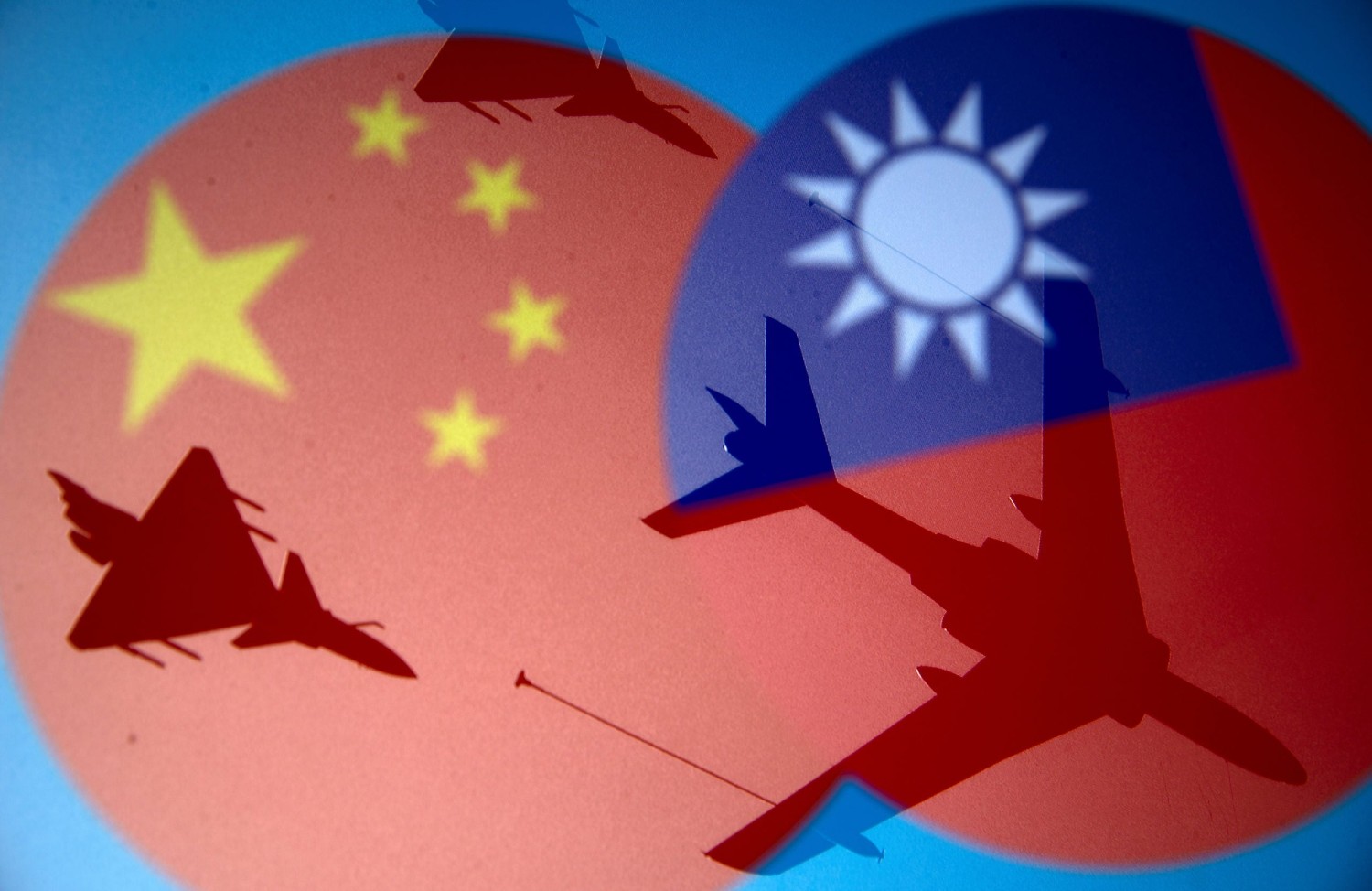 China vs Taiwan 1 Another Flashpoint After Israel & Ukraine; Amid China Invasion Threat, Taiwan To Host Drills With Largest Reservist Call