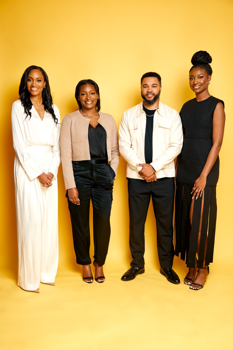 Collab Team 0 343 1 Jewel Burks Solomon’s Collab Capital has closed a new $75M fund