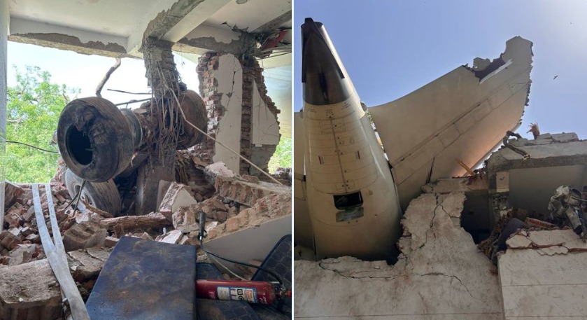 Crash It's The 1st-Ever Crash Of Boeing 787 Dreamliner! A Massive Setback To Air India, Boeing & Indian Aviation