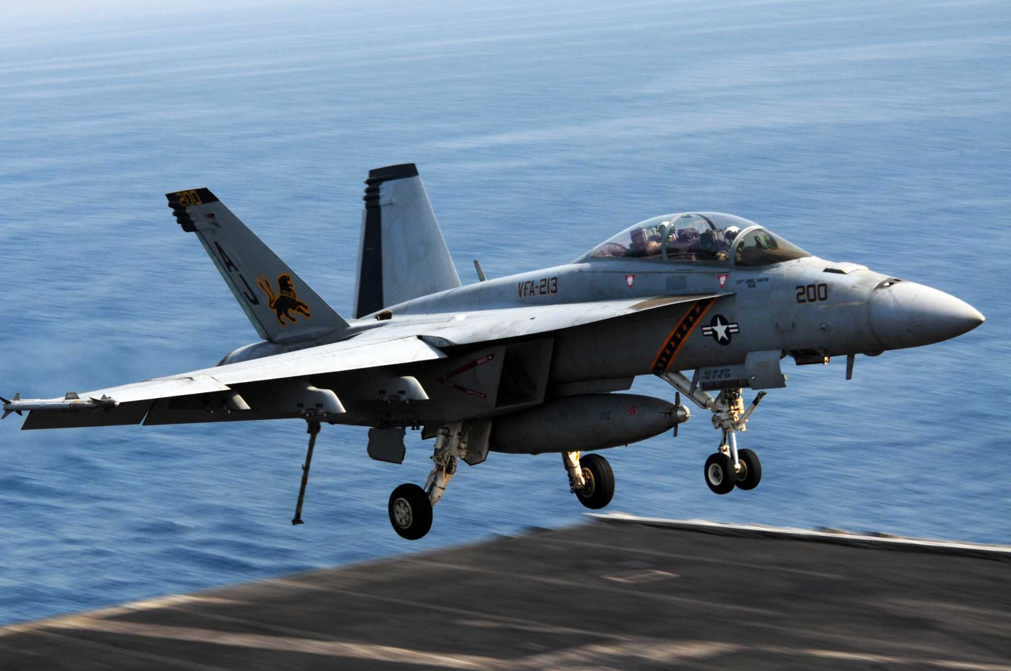 First KILL For F/A-18 Super Hornet! Amid Israel-Iran War, How U.S Navy Jet Hunted Su-22 After Missing The 1st Shot! A Recall F-18 Super Hornet