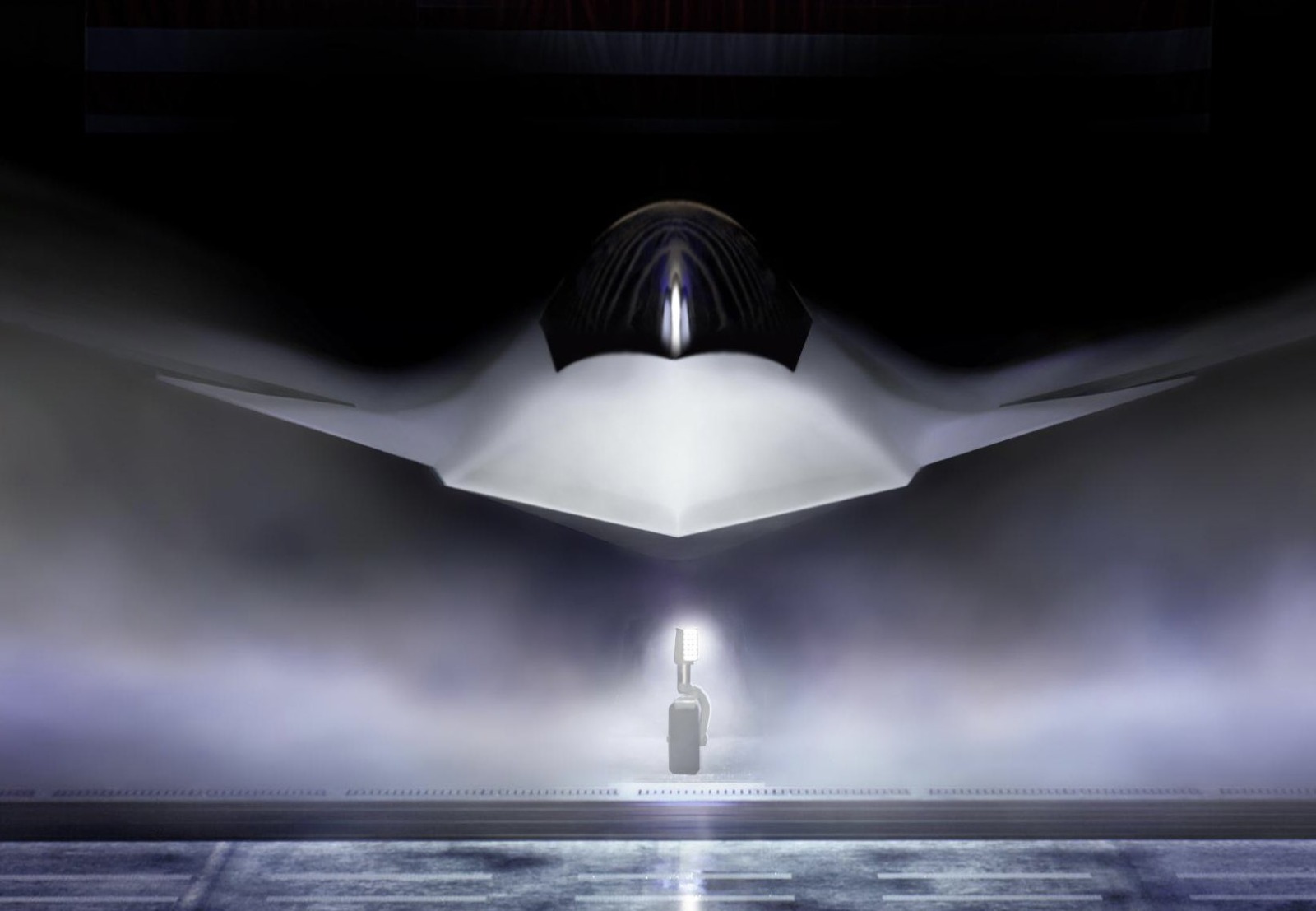 U.S. Air Force F 47 U.S. Air Force