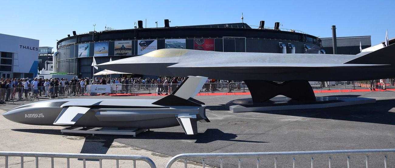 France Could Go ‘Solo’ With 6th-Gen Fighter, Dassault CEO Says As Rafale, Eurofighter Developers Fight Over FCAS FCAS e1750319668906 France Could Go ‘Solo’ With 6th-Gen Fighter, Dassault CEO Says As Rafale, Eurofighter Developers Fight Over FCAS
