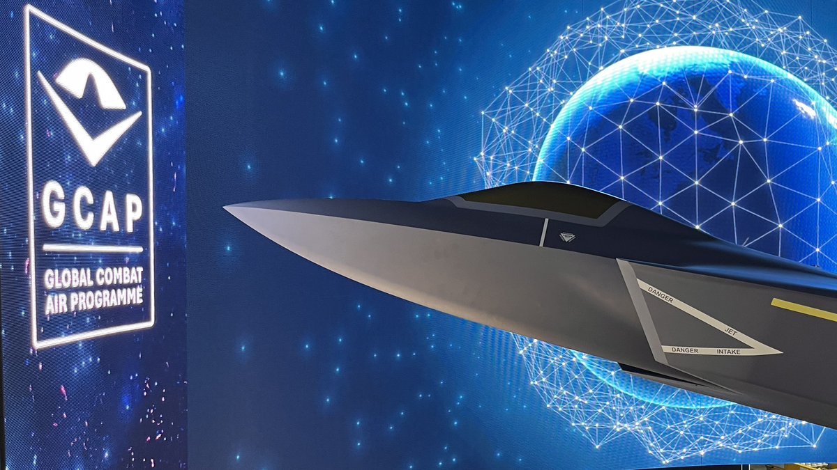 India Looks For Tech Transfer In Fighter Jets, Subs, Advanced Radars As New Delhi Seeks Deeper Defense Ties With Japan GCAP FIGHTER India Looks For Tech Transfer In Fighter Jets, Subs, Advanced Radars As New Delhi Seeks Deeper Defense Ties With Japan