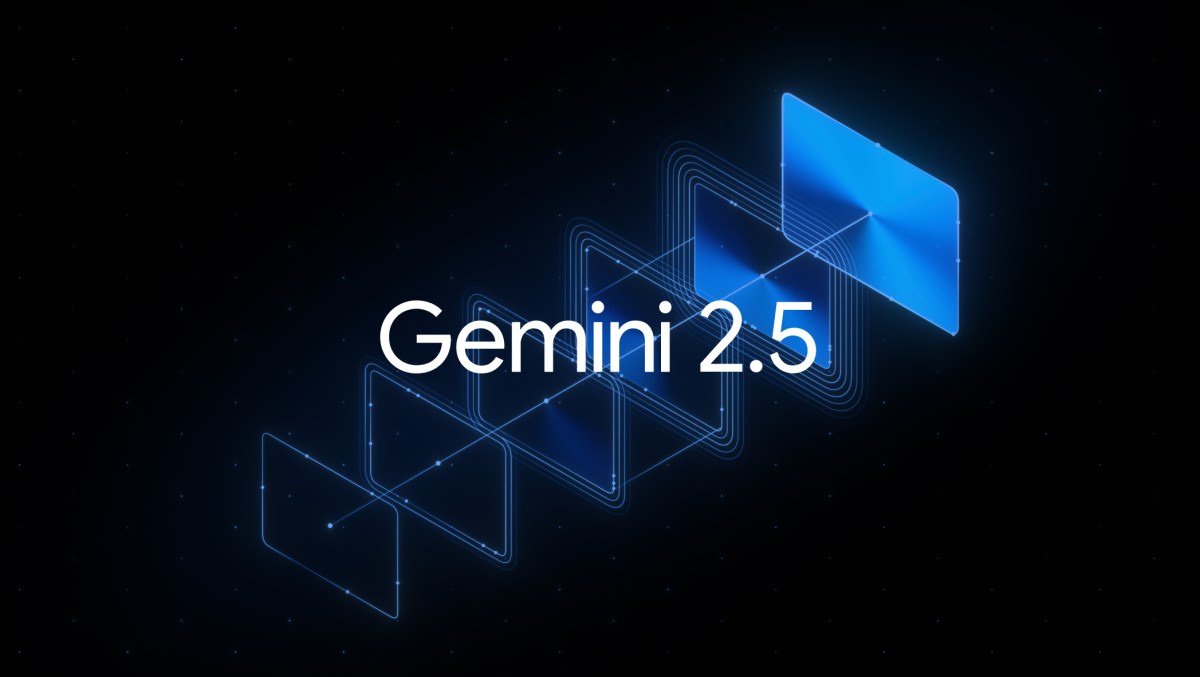 Gemini2.5 Google says its updated Gemini 2.5 Pro AI model is better at coding
