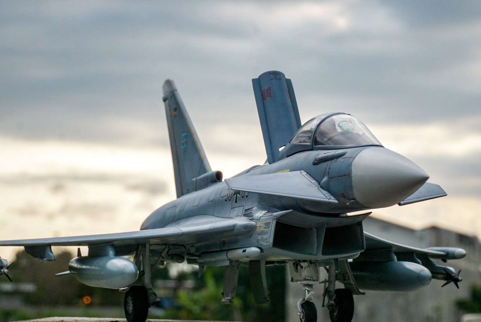 Military Renaissance In Germany! From AD Missiles To 6th-Gen Aircraft, How Is Berlin Spending Its $88.5 Billion Defense Budget? German Air Force Eurofighter Typhoon