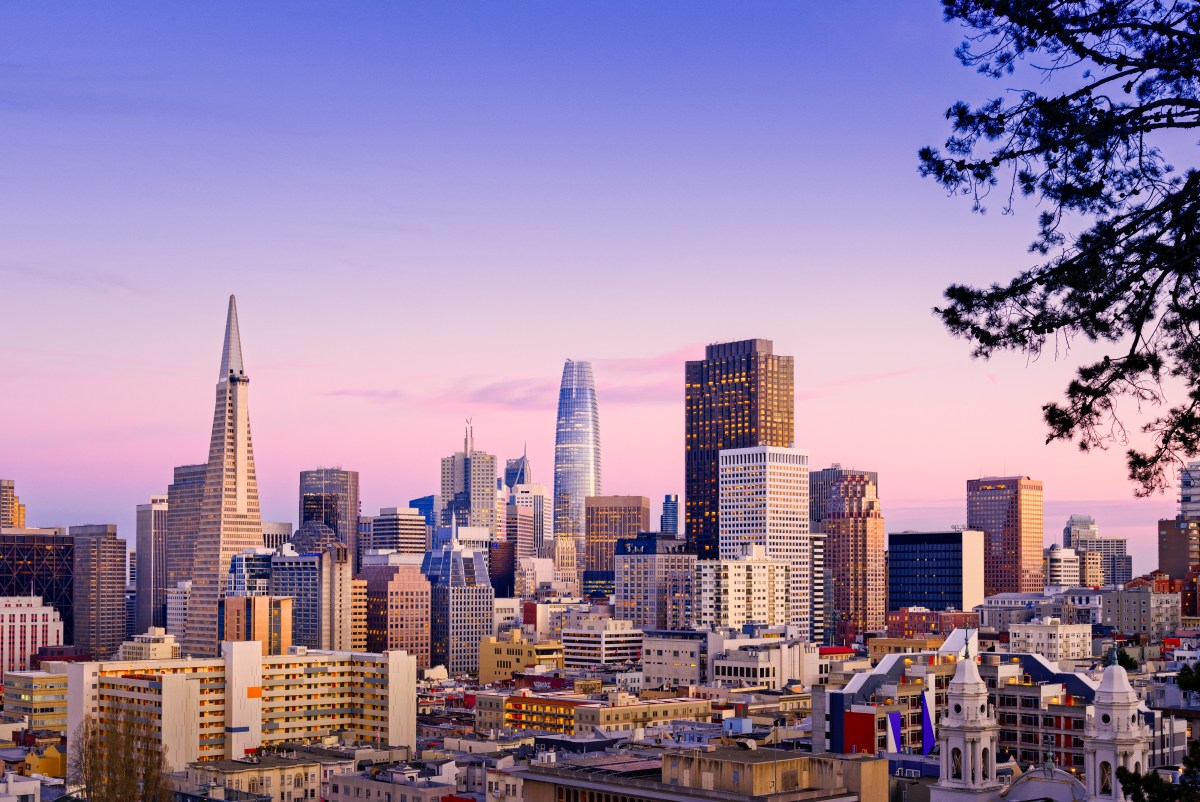 GettyImages 1145953370 AI startups continue fueling San Francisco’s office recovery
