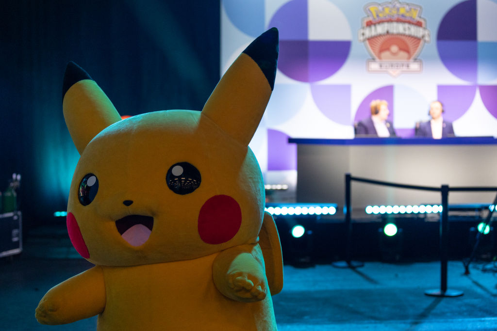 GettyImages 1240168683 Google's Gemini panicked when playing Pokémon