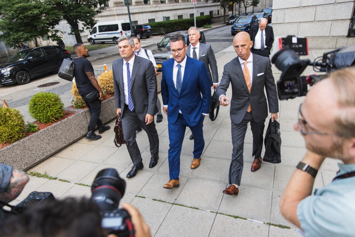 GettyImages 1243178307 Nikola founder Trevor Milton is fighting a subpoena from his bankrupt company's creditors