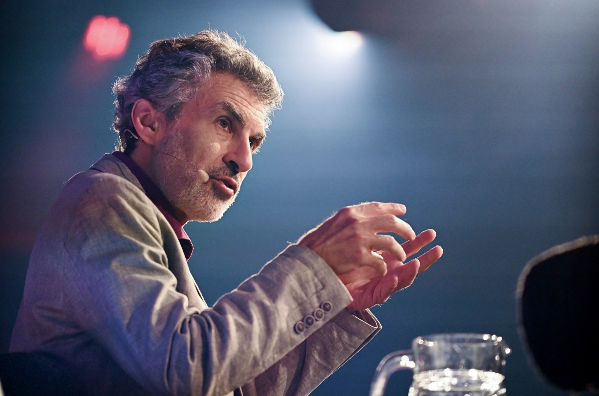 GettyImages 1257744025 Yoshua Bengio launches LawZero, a nonprofit AI safety lab