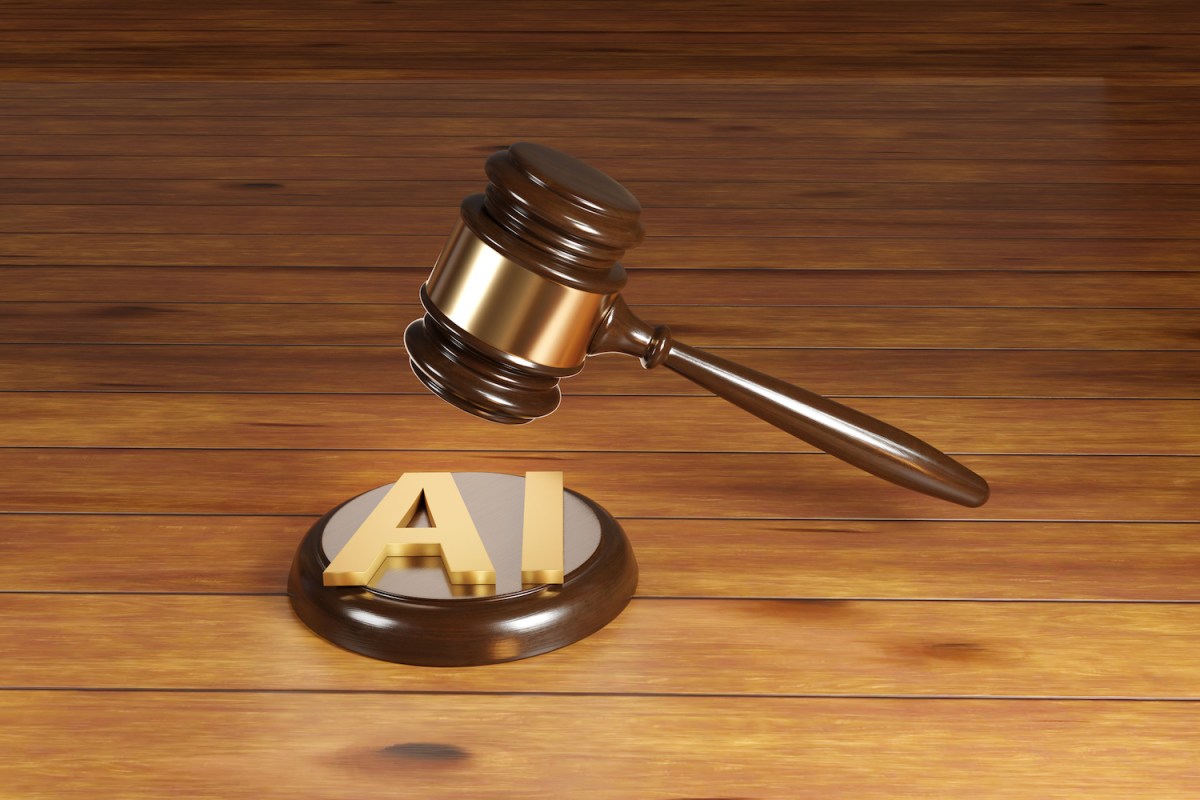 GettyImages 1495170962 Lawyers could face ‘severe’ penalties for fake AI-generated citations, UK court warns