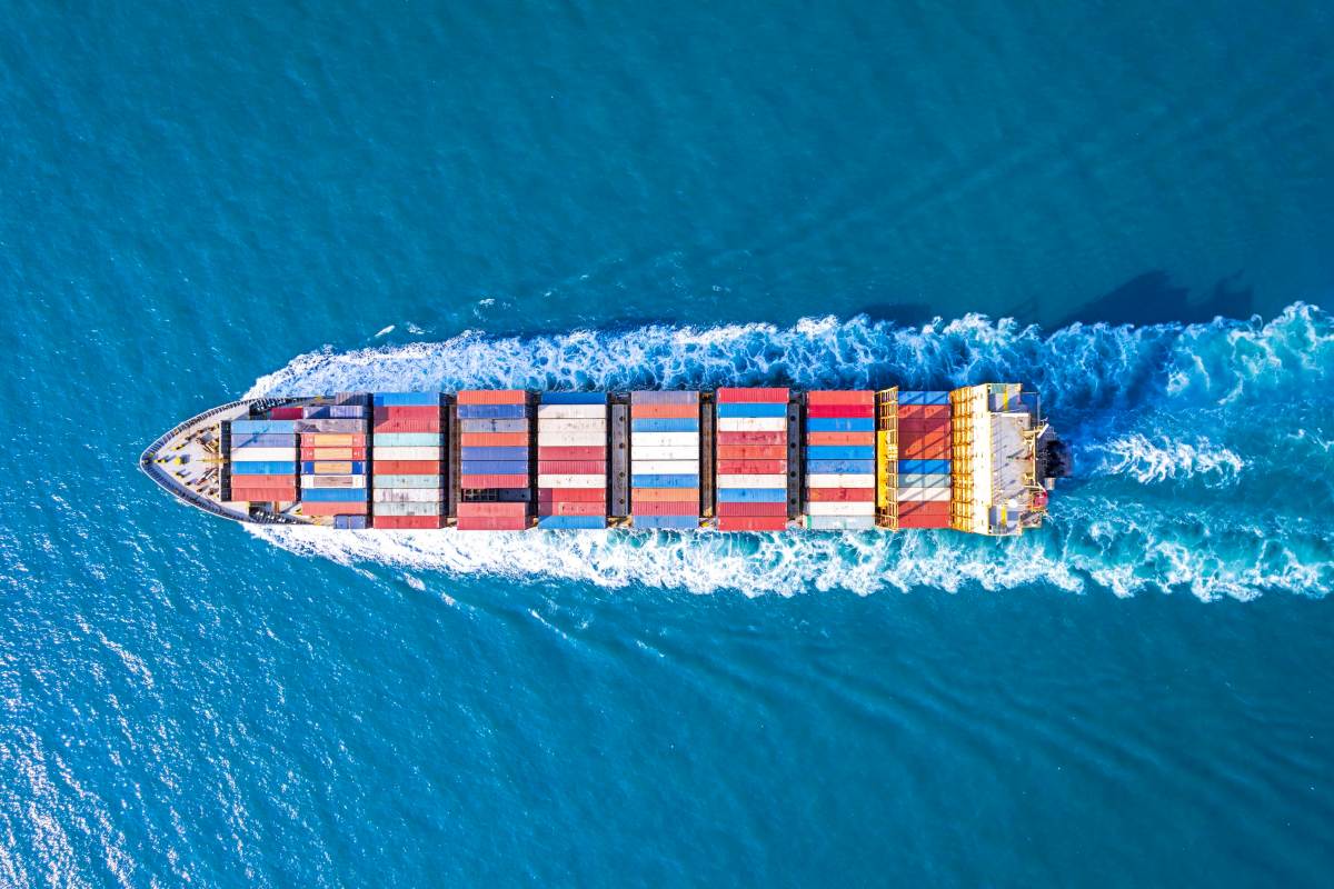 GettyImages 1499124310 Japanese shipping firm NYK acquires Kadmos, a salary payment platform for seafarers